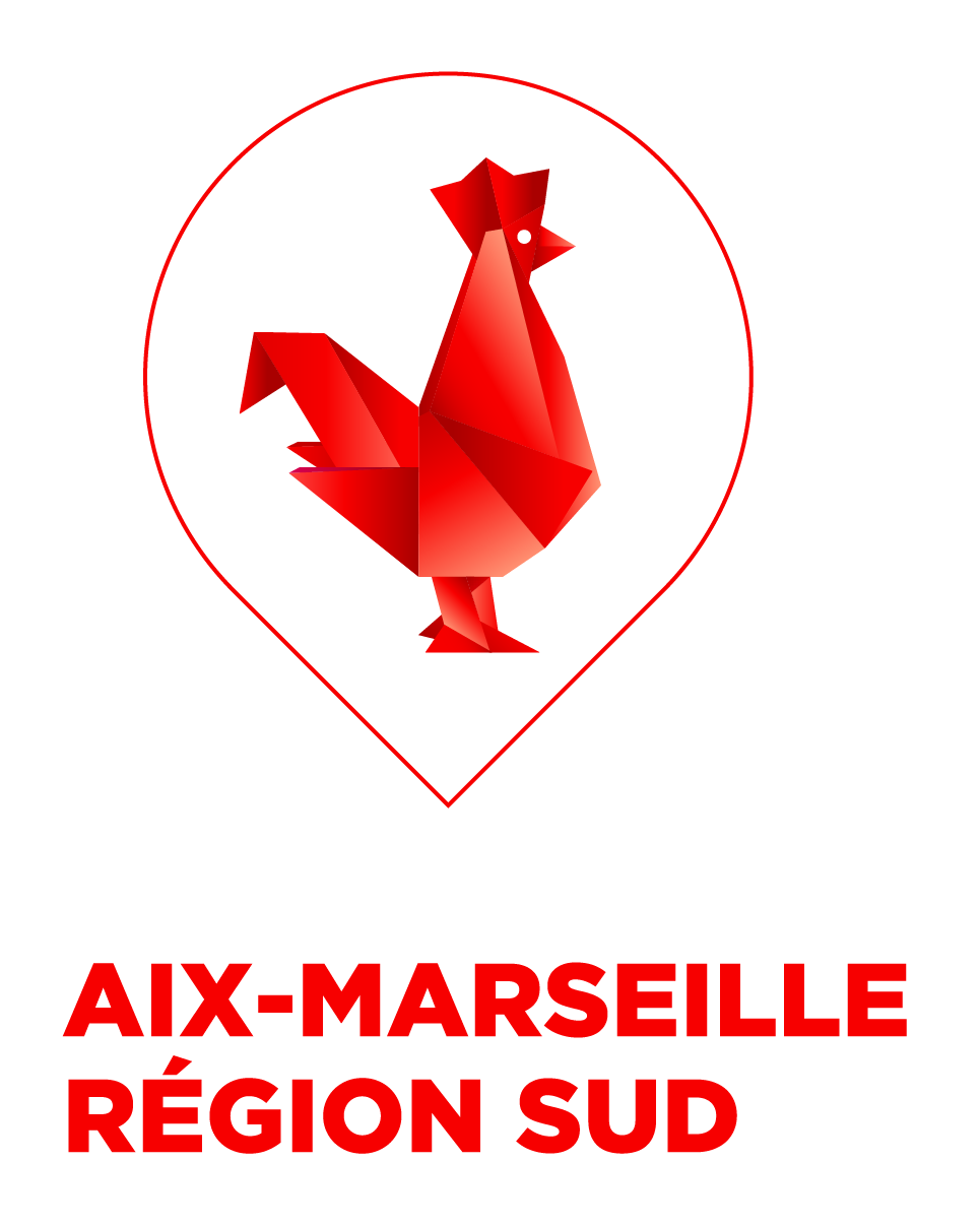Logo La French Tech Aix-Marseille Région Sud